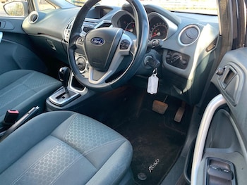 Used Ford Fiesta 2011 for sale - 77702891: Photo