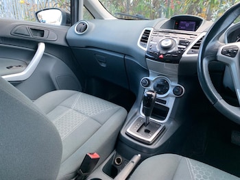 Used Ford Fiesta 2011 for sale - 77702891: Photo