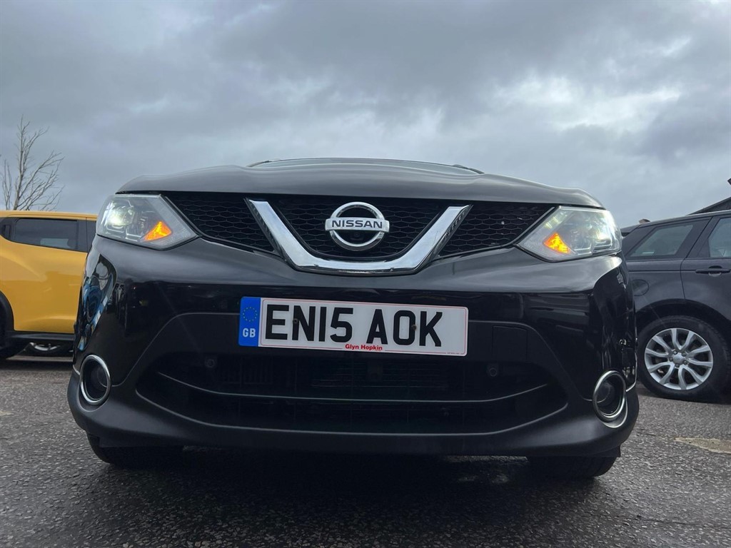 Used Nissan Qashqai 2015 for sale - 76684507: Photo 10