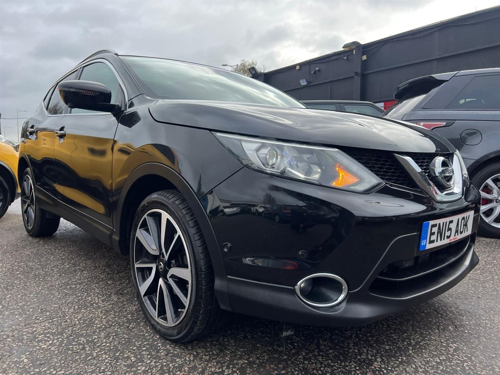 Used Nissan Qashqai 2015 for sale - 76684507: Photo 11