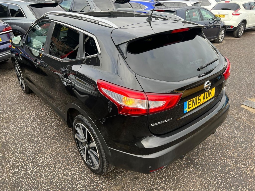 Used Nissan Qashqai 2015 for sale - 76684507: Photo 12