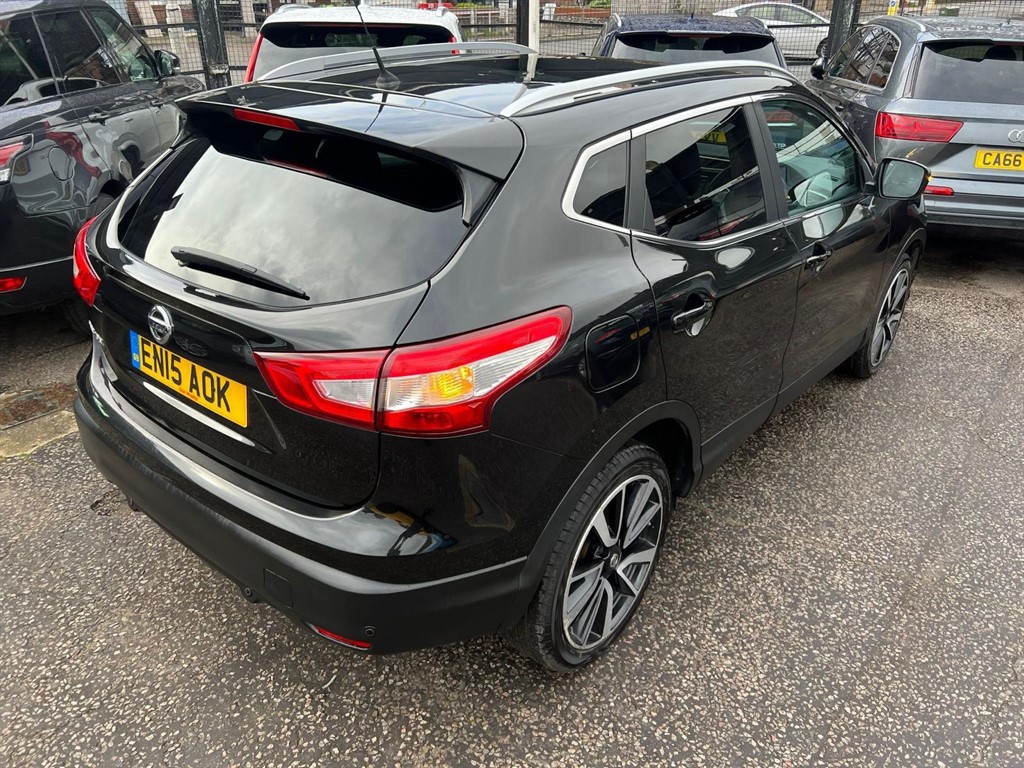 Used Nissan Qashqai 2015 for sale - 76684507: Photo 13