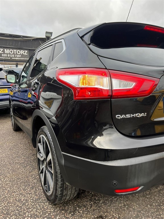 Used Nissan Qashqai 2015 for sale - 76684507: Photo 14