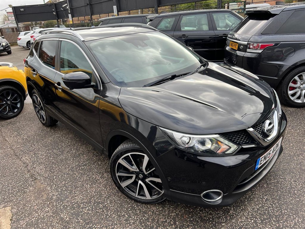 Used Nissan Qashqai 2015 for sale - 76684507: Photo 16