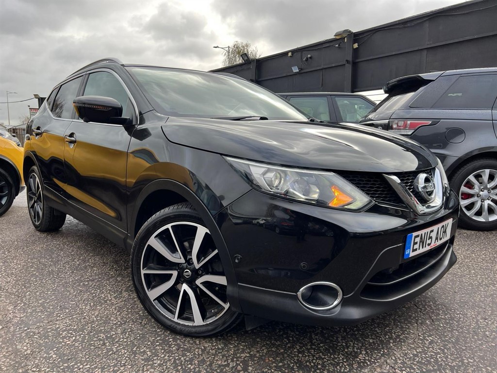Used Nissan Qashqai 2015 for sale - 76684507: Photo 17