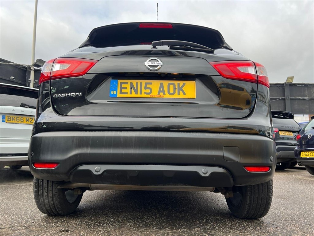 Used Nissan Qashqai 2015 for sale - 76684507: Photo 18