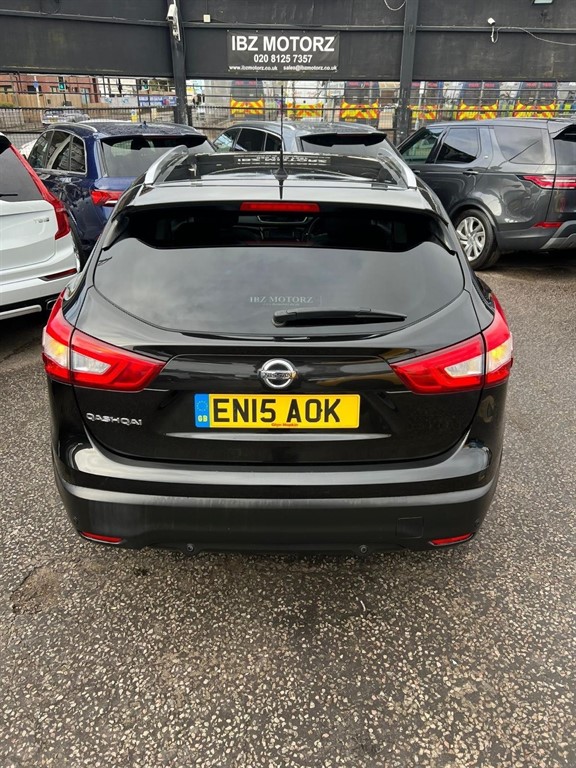 Used Nissan Qashqai 2015 for sale - 76684507: Photo 19