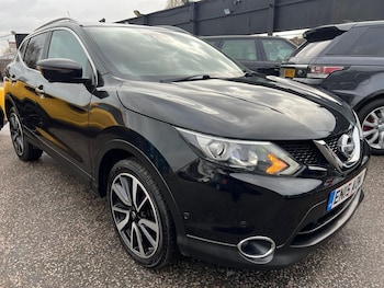 Nissan - Qashqai