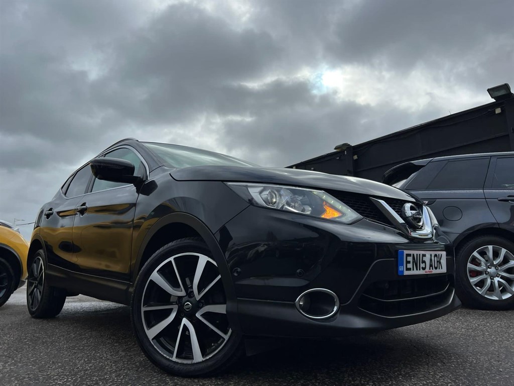 Used Nissan Qashqai 2015 for sale - 76684507: Photo 20