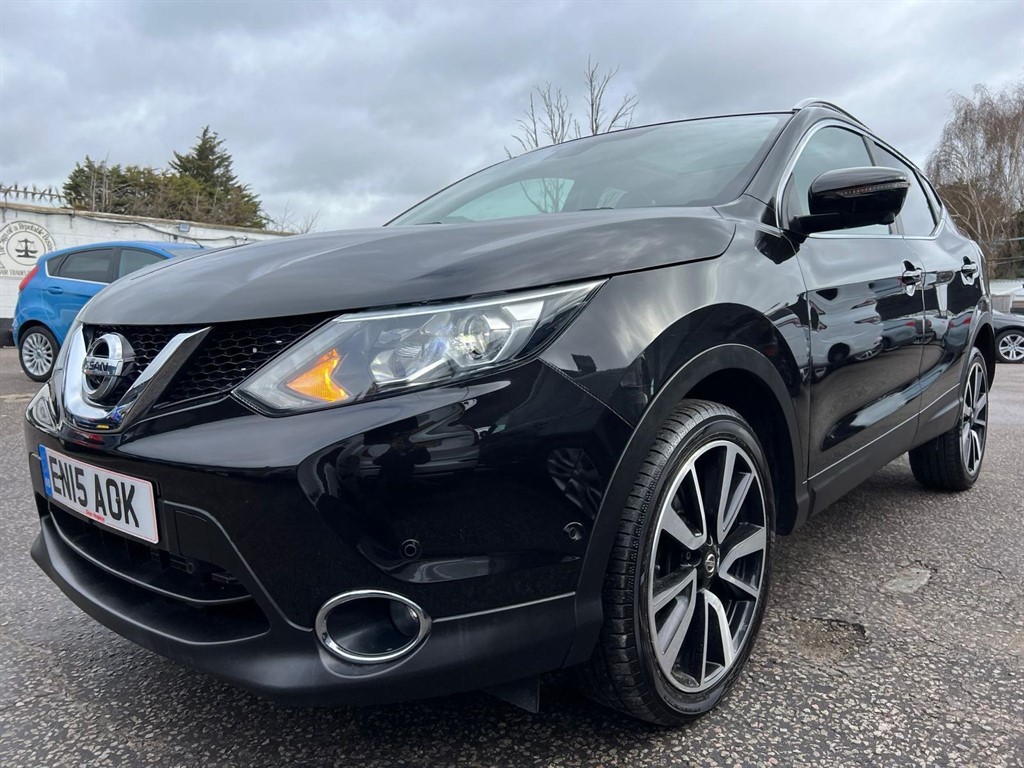 Used Nissan Qashqai 2015 for sale - 76684507: Photo 21