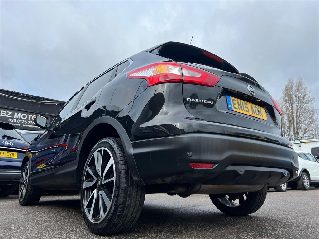 Used Nissan Qashqai 2015 for sale - 76684507: Photo 22