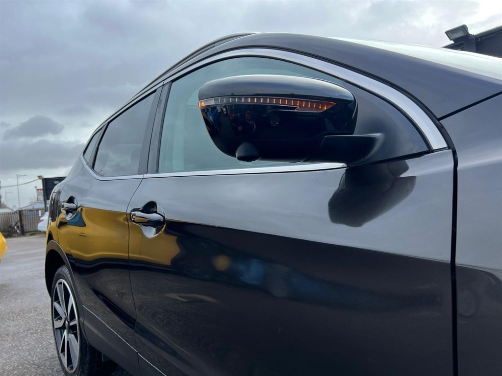 Used Nissan Qashqai 2015 for sale - 76684507: Photo 24