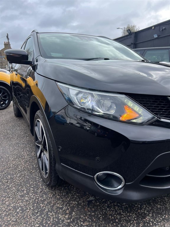 Used Nissan Qashqai 2015 for sale - 76684507: Photo 29