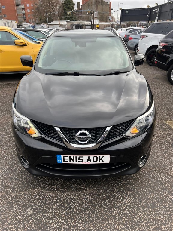 Used Nissan Qashqai 2015 for sale - 76684507: Photo 3