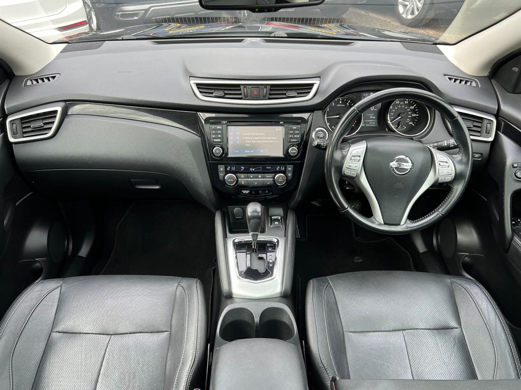 Used Nissan Qashqai 2015 for sale - 76684507: Photo 33