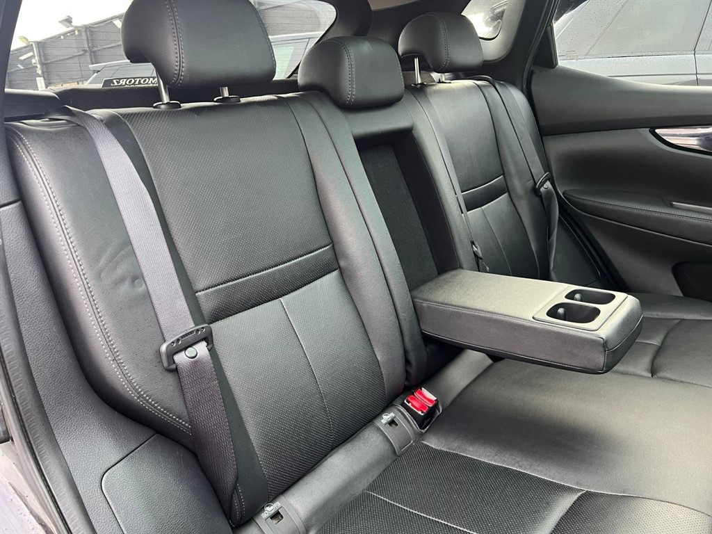 Used Nissan Qashqai 2015 for sale - 76684507: Photo 36