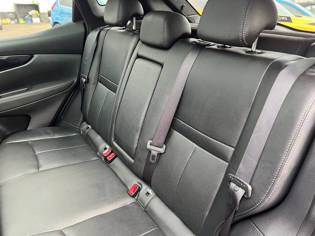 Used Nissan Qashqai 2015 for sale - 76684507: Photo 37