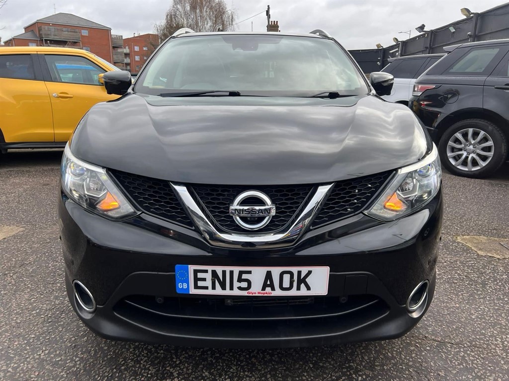 Used Nissan Qashqai 2015 for sale - 76684507: Photo 4