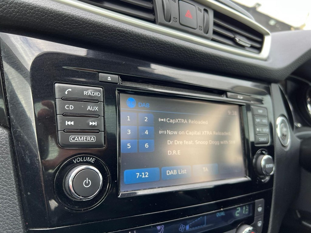 Used Nissan Qashqai 2015 for sale - 76684507: Photo 44