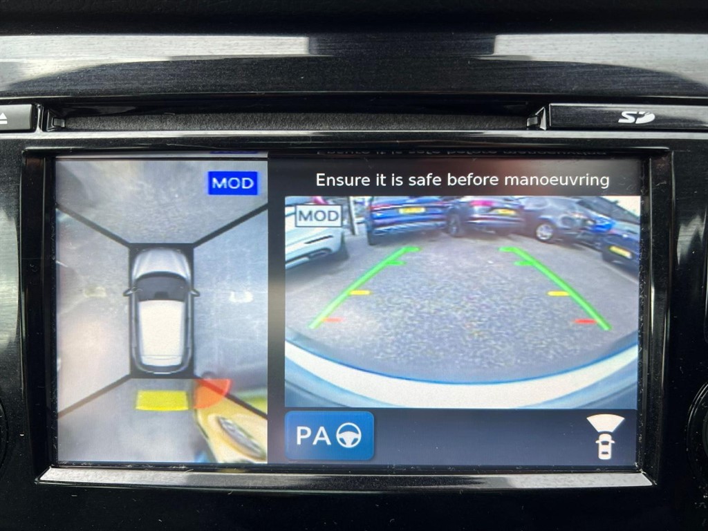 Used Nissan Qashqai 2015 for sale - 76684507: Photo 45