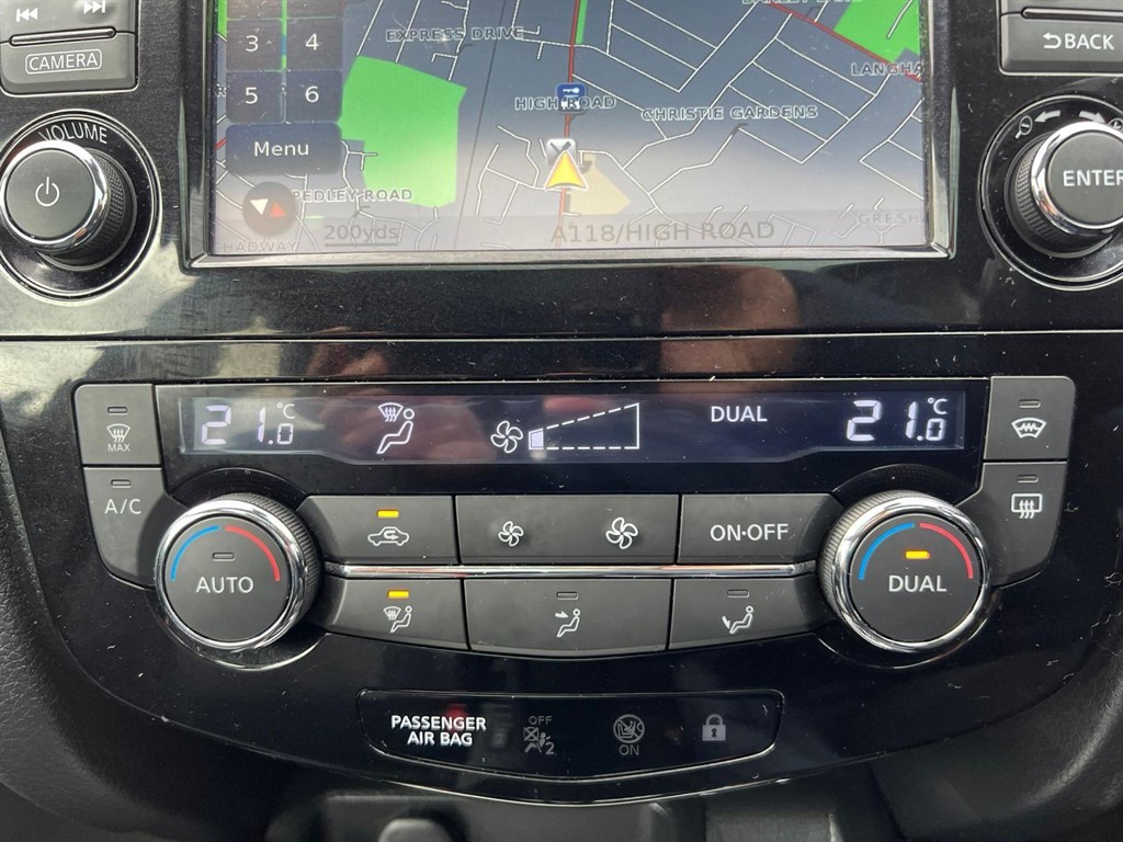 Used Nissan Qashqai 2015 for sale - 76684507: Photo 47