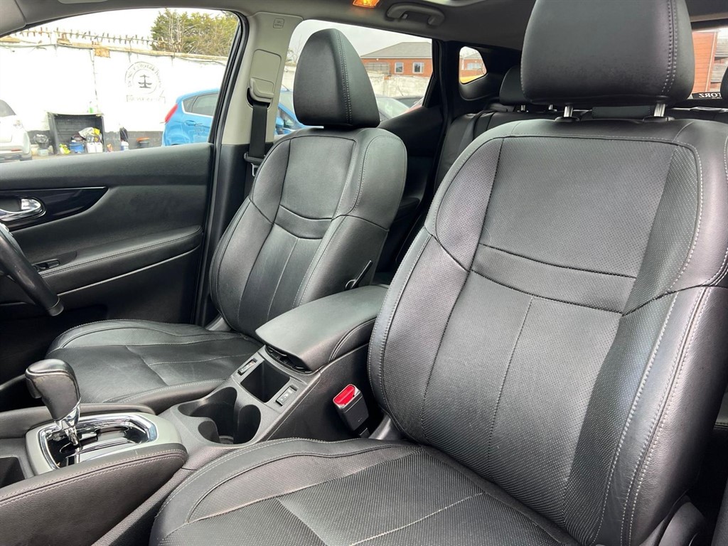 Used Nissan Qashqai 2015 for sale - 76684507: Photo 49