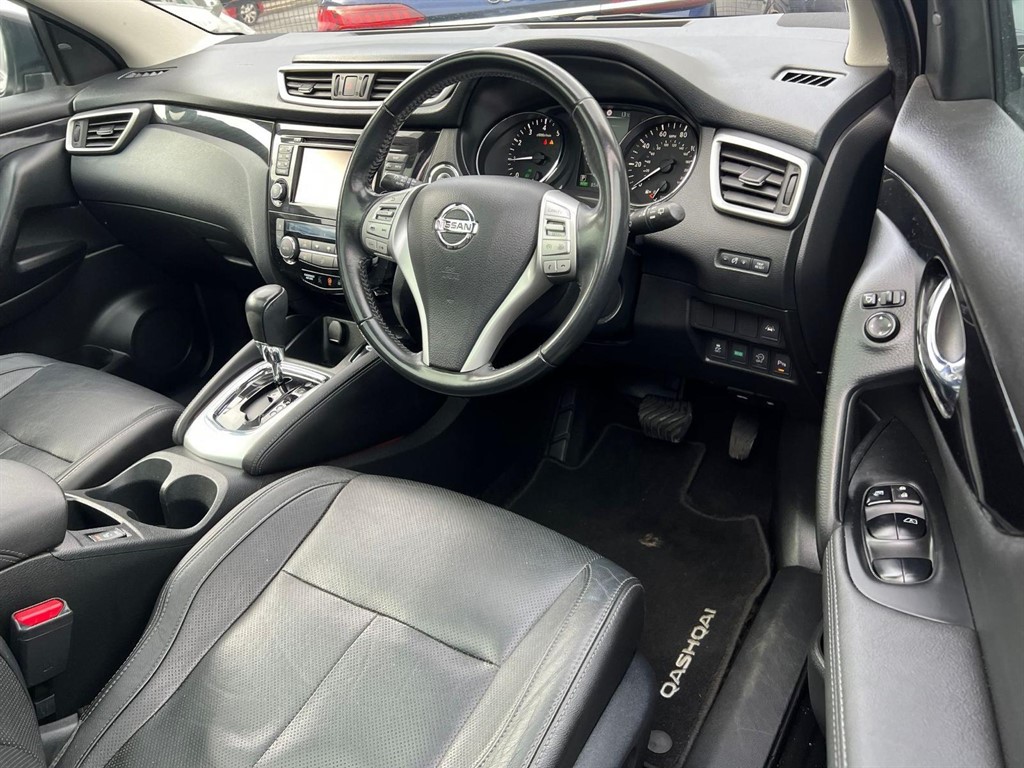 Used Nissan Qashqai 2015 for sale - 76684507: Photo 52