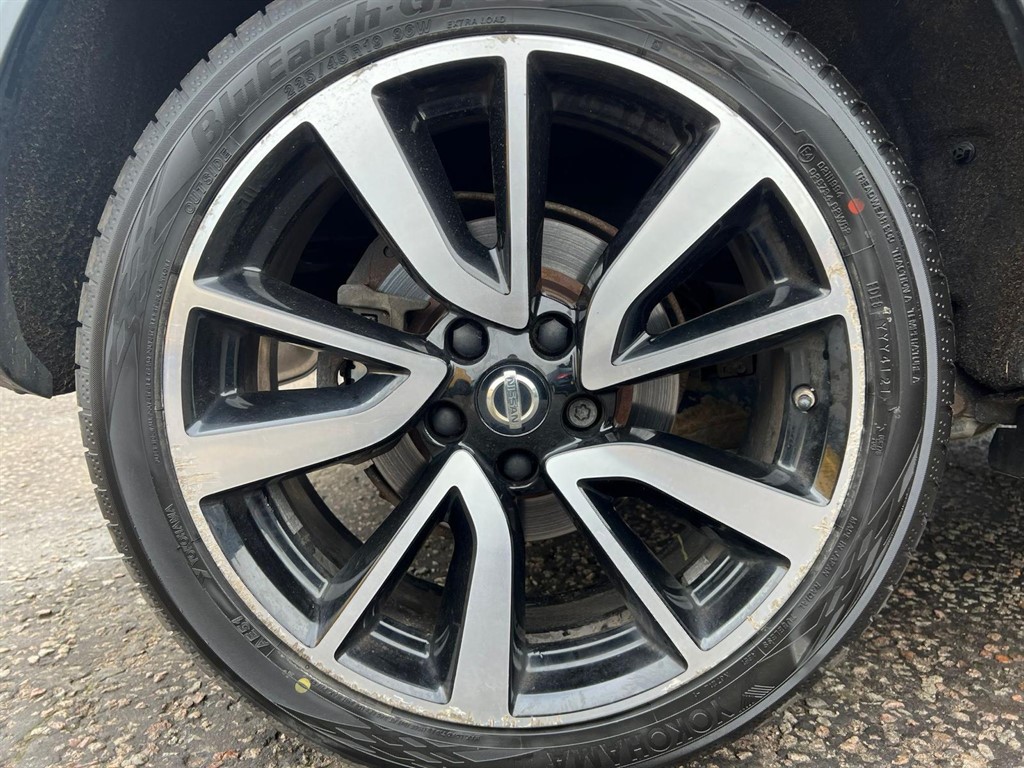 Used Nissan Qashqai 2015 for sale - 76684507: Photo 59