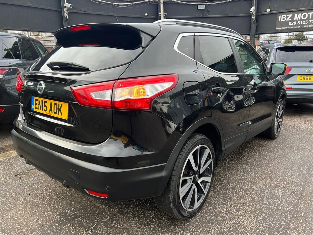 Used Nissan Qashqai 2015 for sale - 76684507: Photo 6