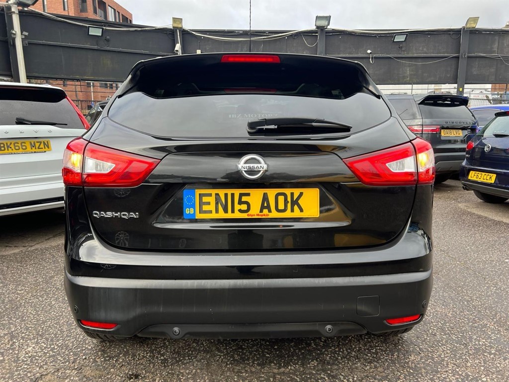Used Nissan Qashqai 2015 for sale - 76684507: Photo 7