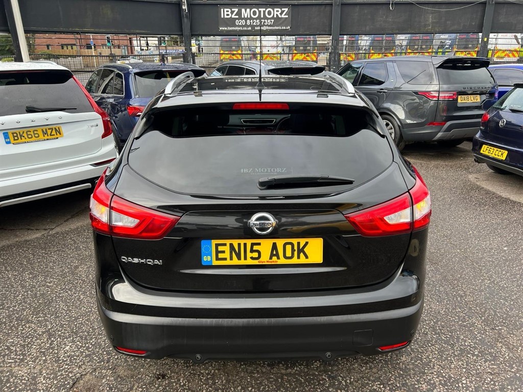 Used Nissan Qashqai 2015 for sale - 76684507: Photo 8
