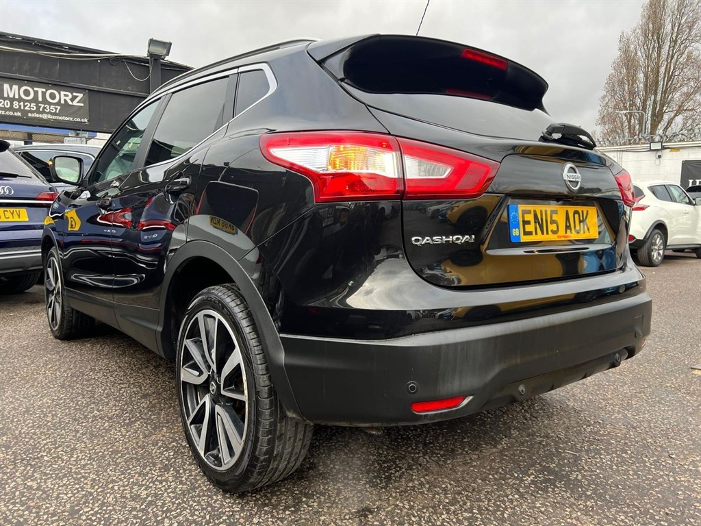 Used Nissan Qashqai 2015 for sale - 76684507: Photo 9
