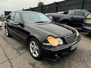 Used Mercedes-Benz C-Class 2006 for sale - 75567064: Photo