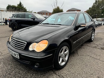 Used Mercedes-Benz C-Class 2006 for sale - 75567064: Photo