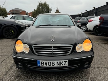 Used Mercedes-Benz C-Class 2006 for sale - 75567064: Photo
