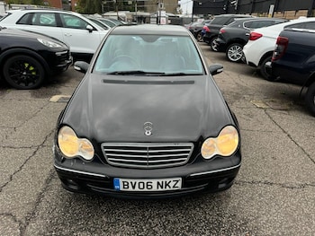 Used Mercedes-Benz C-Class 2006 for sale - 75567064: Photo