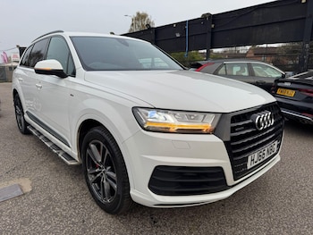 Used Audi Q7 2016 for sale - 78947373: Photo