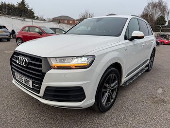 Used Audi Q7 2016 for sale - 78947373: Photo