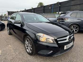 2013 (13) - A180 BlueEFFICIENCY Sport 5dr Auto