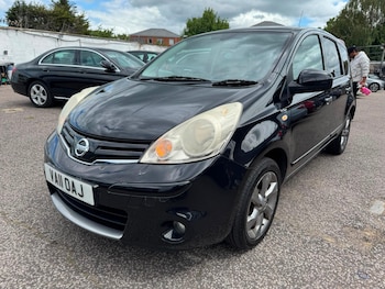 Used Nissan Note 2011 for sale - 78809547: Photo