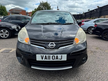 Used Nissan Note 2011 for sale - 78809547: Photo