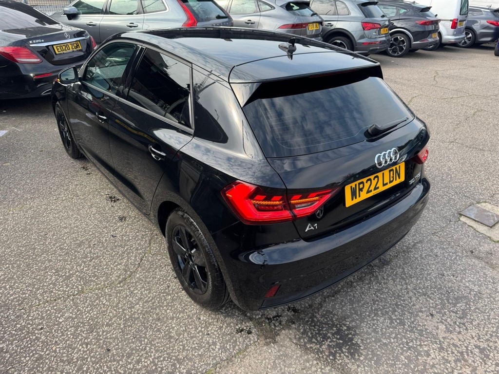 Used Audi A1 2022 for sale - 77826984: Photo 12