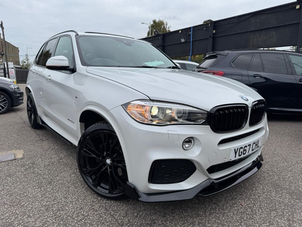 Used BMW X5 2017 for sale - 77160862: Photo 11