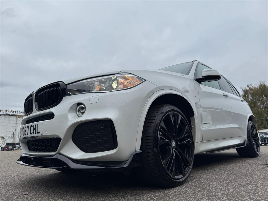 Used BMW X5 2017 for sale - 77160862: Photo 19