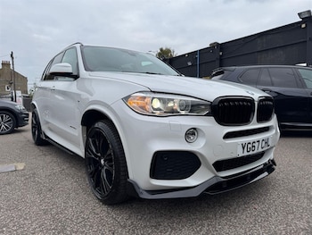 2017 - 3.0 40d M Sport Auto xDrive Euro 6 (s/s) 5dr