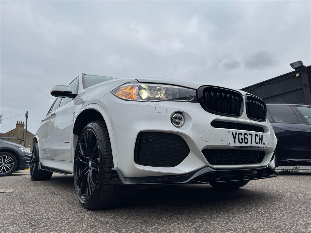 Used BMW X5 2017 for sale - 77160862: Photo 24