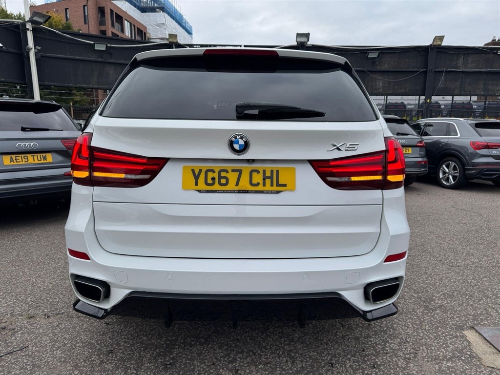 Used BMW X5 2017 for sale - 77160862: Photo 25