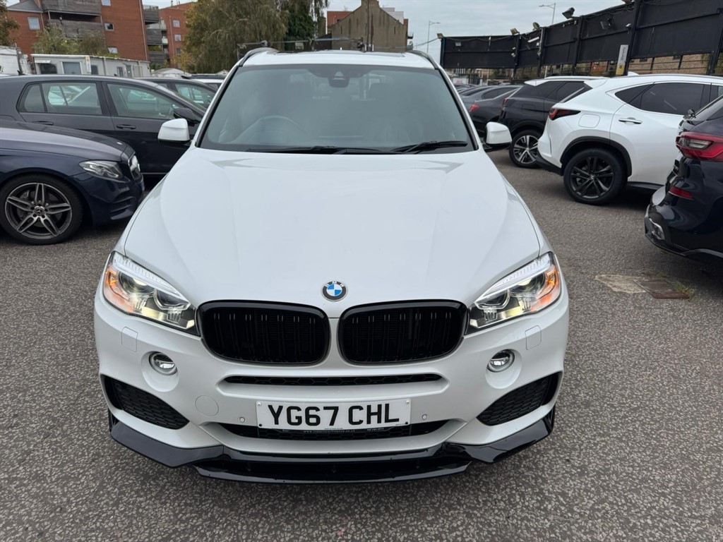 Used BMW X5 2017 for sale - 77160862: Photo 3