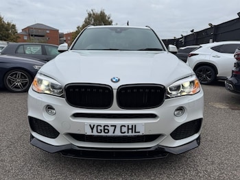Used BMW X5 2017 for sale - 77160862: Photo