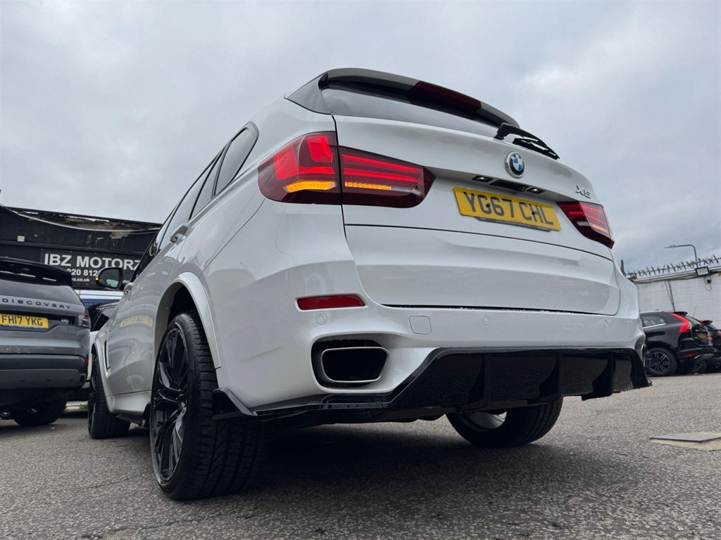 Used BMW X5 2017 for sale - 77160862: Photo 9